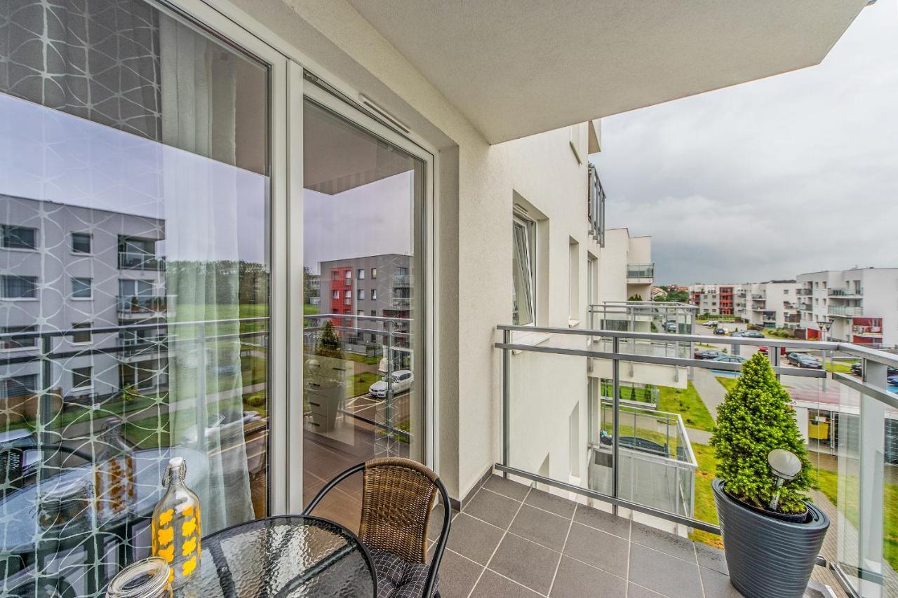 Apartament Lemon Pruszcz Gdański Εξωτερικό φωτογραφία