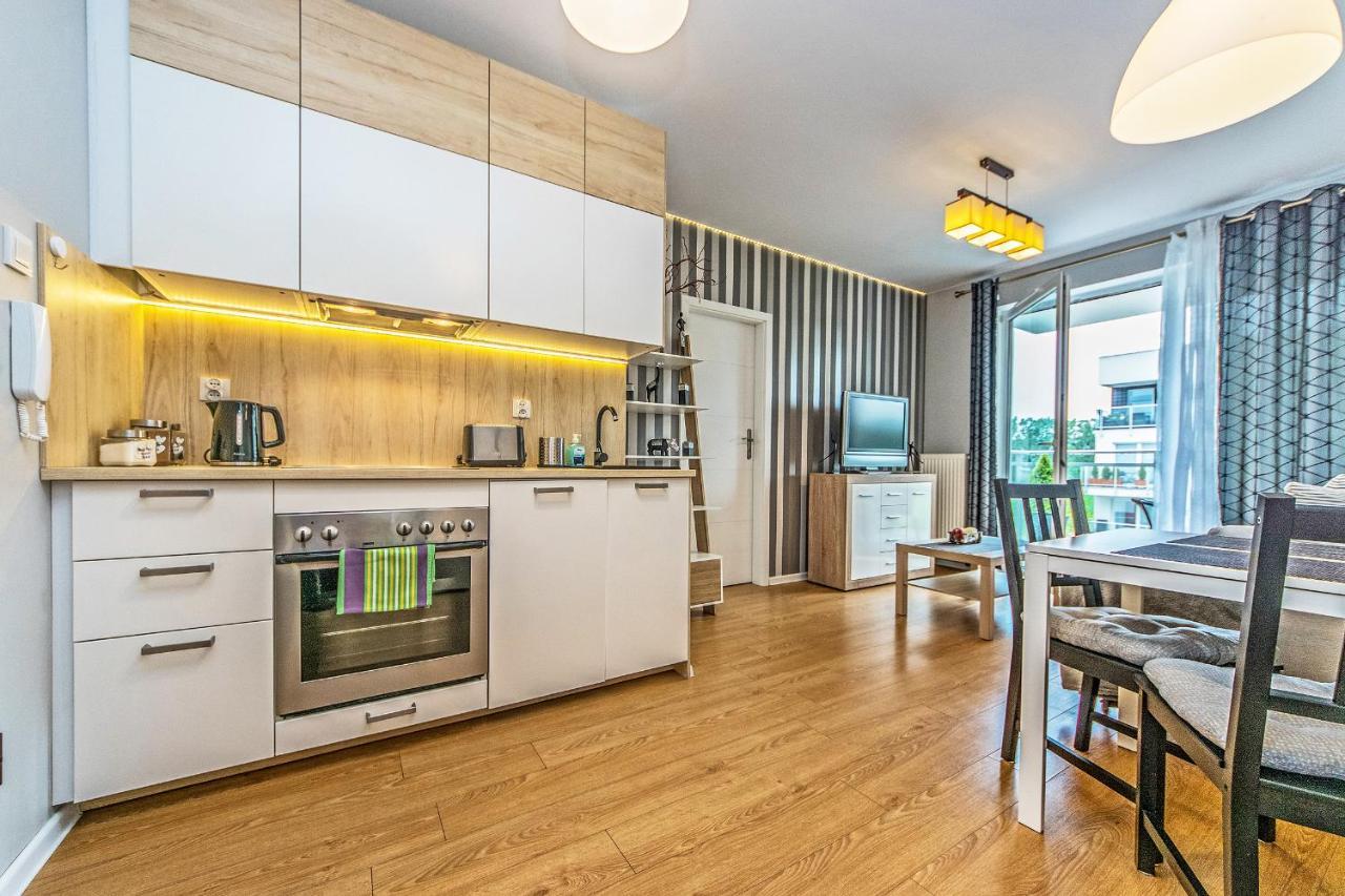 Apartament Lemon Pruszcz Gdański Εξωτερικό φωτογραφία