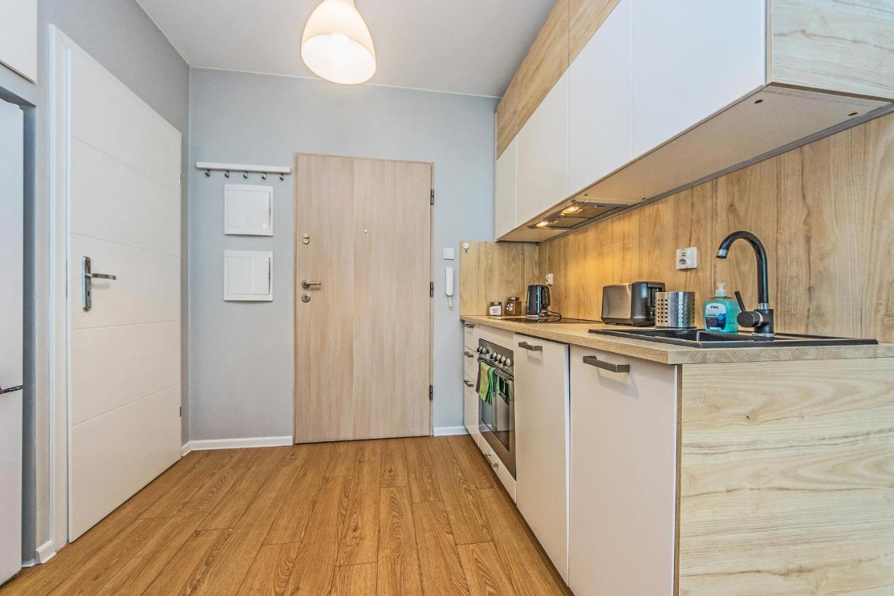 Apartament Lemon Pruszcz Gdański Εξωτερικό φωτογραφία
