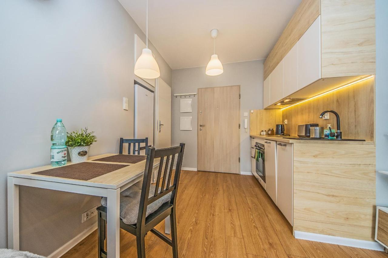 Apartament Lemon Pruszcz Gdański Εξωτερικό φωτογραφία