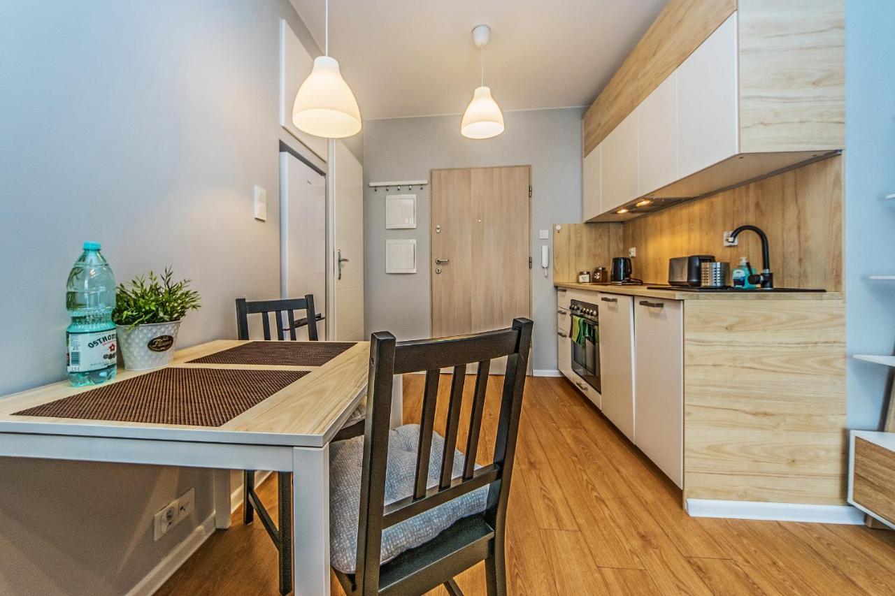 Apartament Lemon Pruszcz Gdański Εξωτερικό φωτογραφία