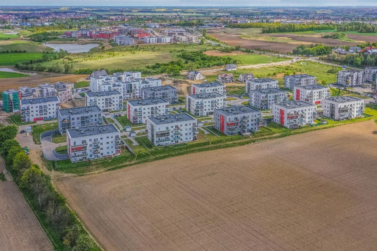 Apartament Lemon Pruszcz Gdański Εξωτερικό φωτογραφία