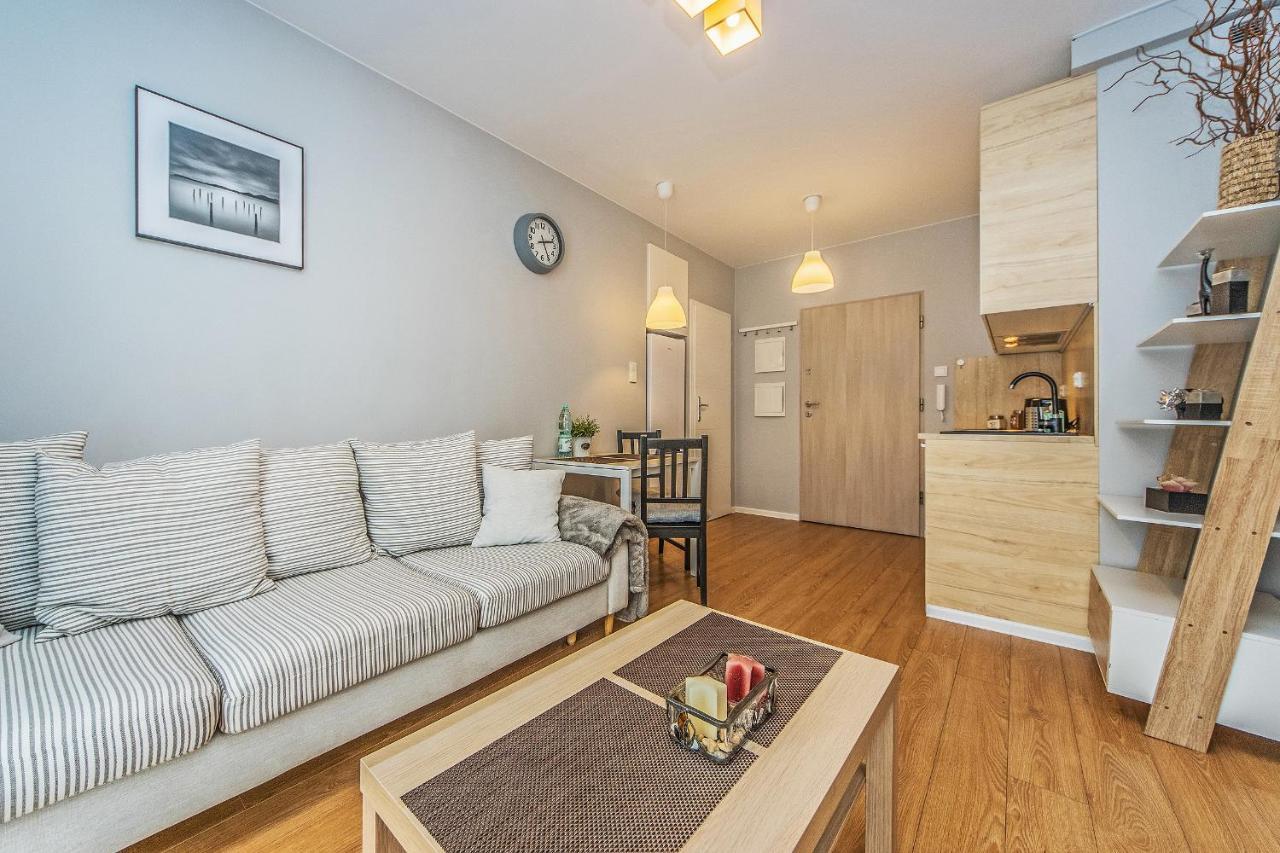 Apartament Lemon Pruszcz Gdański Εξωτερικό φωτογραφία