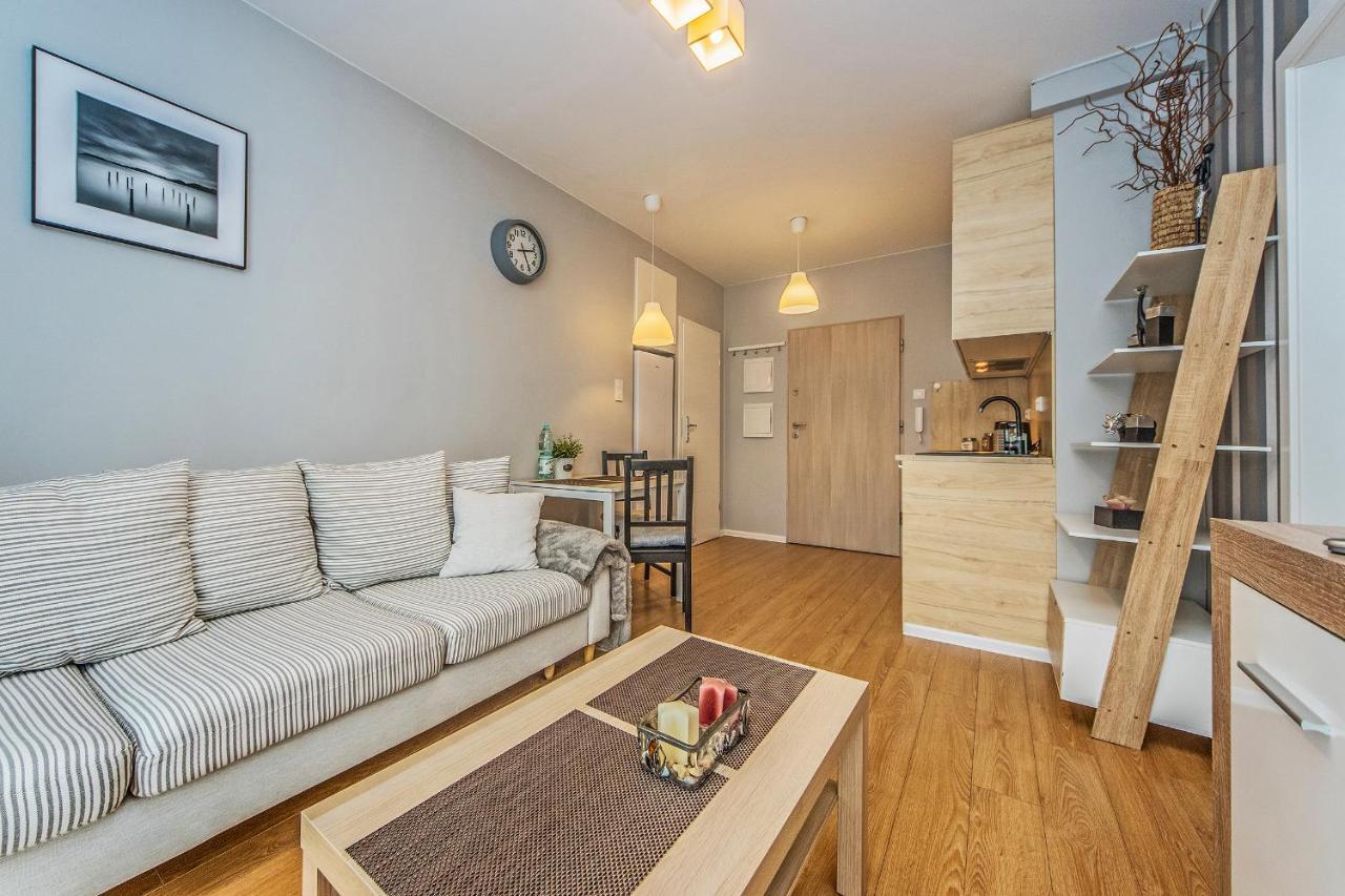 Apartament Lemon Pruszcz Gdański Εξωτερικό φωτογραφία