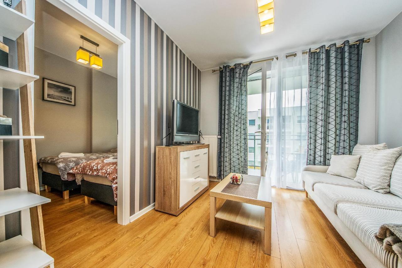 Apartament Lemon Pruszcz Gdański Εξωτερικό φωτογραφία