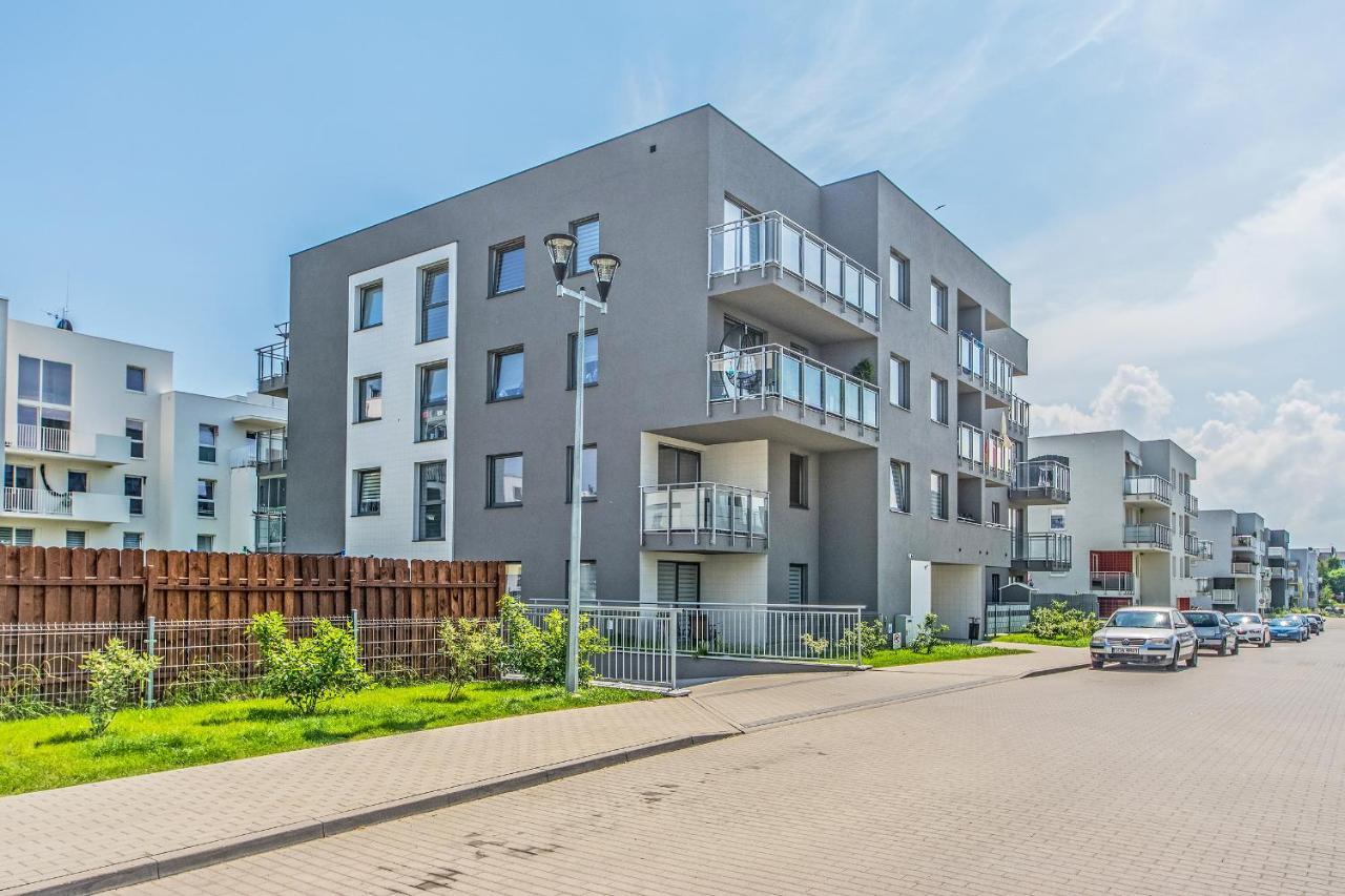 Apartament Lemon Pruszcz Gdański Εξωτερικό φωτογραφία