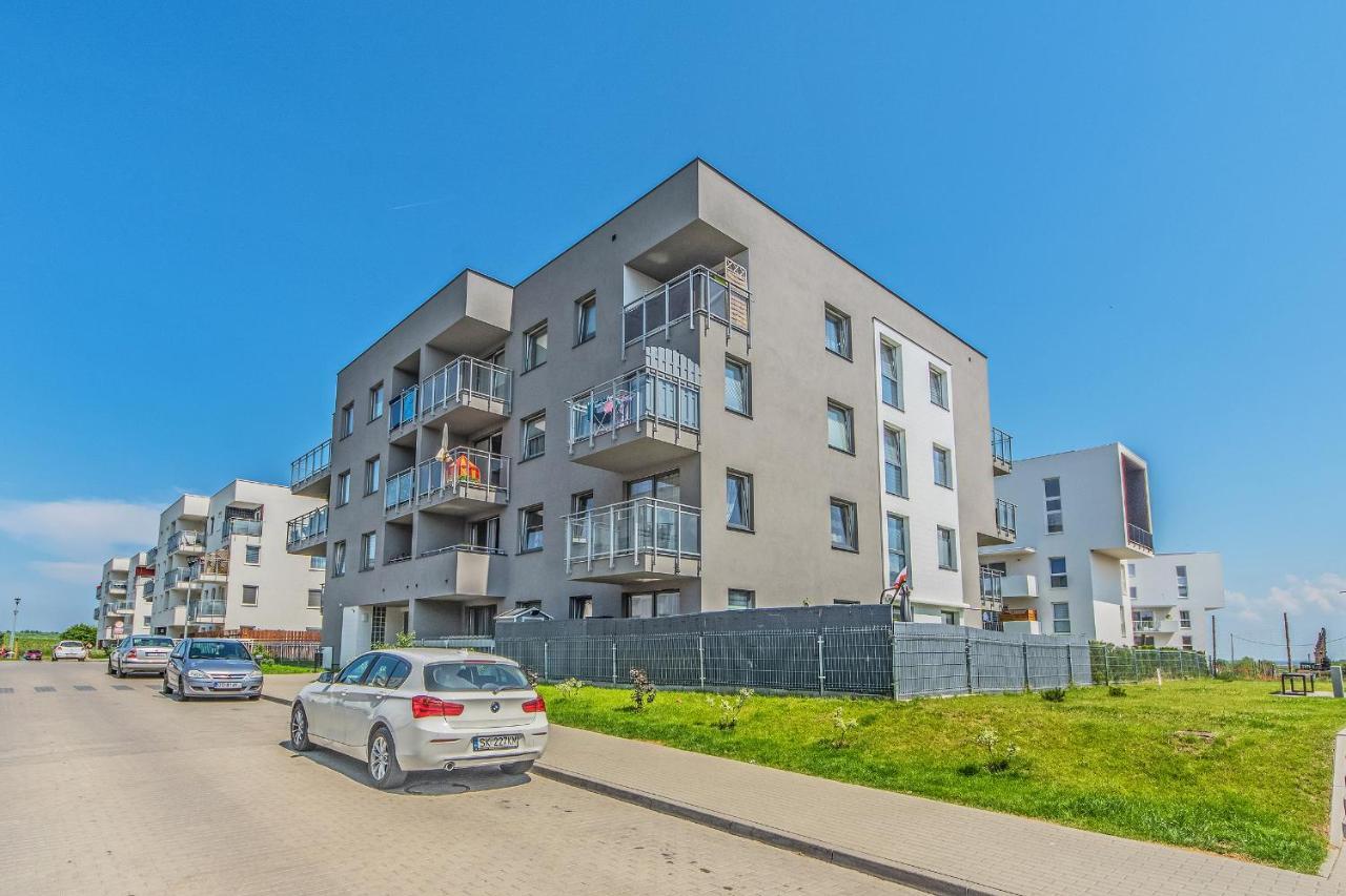 Apartament Lemon Pruszcz Gdański Εξωτερικό φωτογραφία
