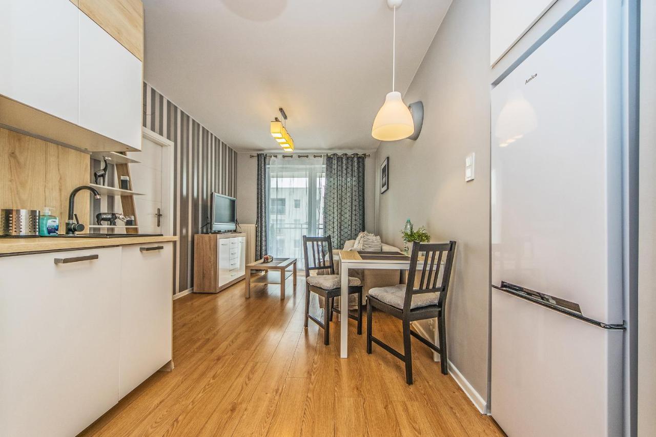 Apartament Lemon Pruszcz Gdański Εξωτερικό φωτογραφία