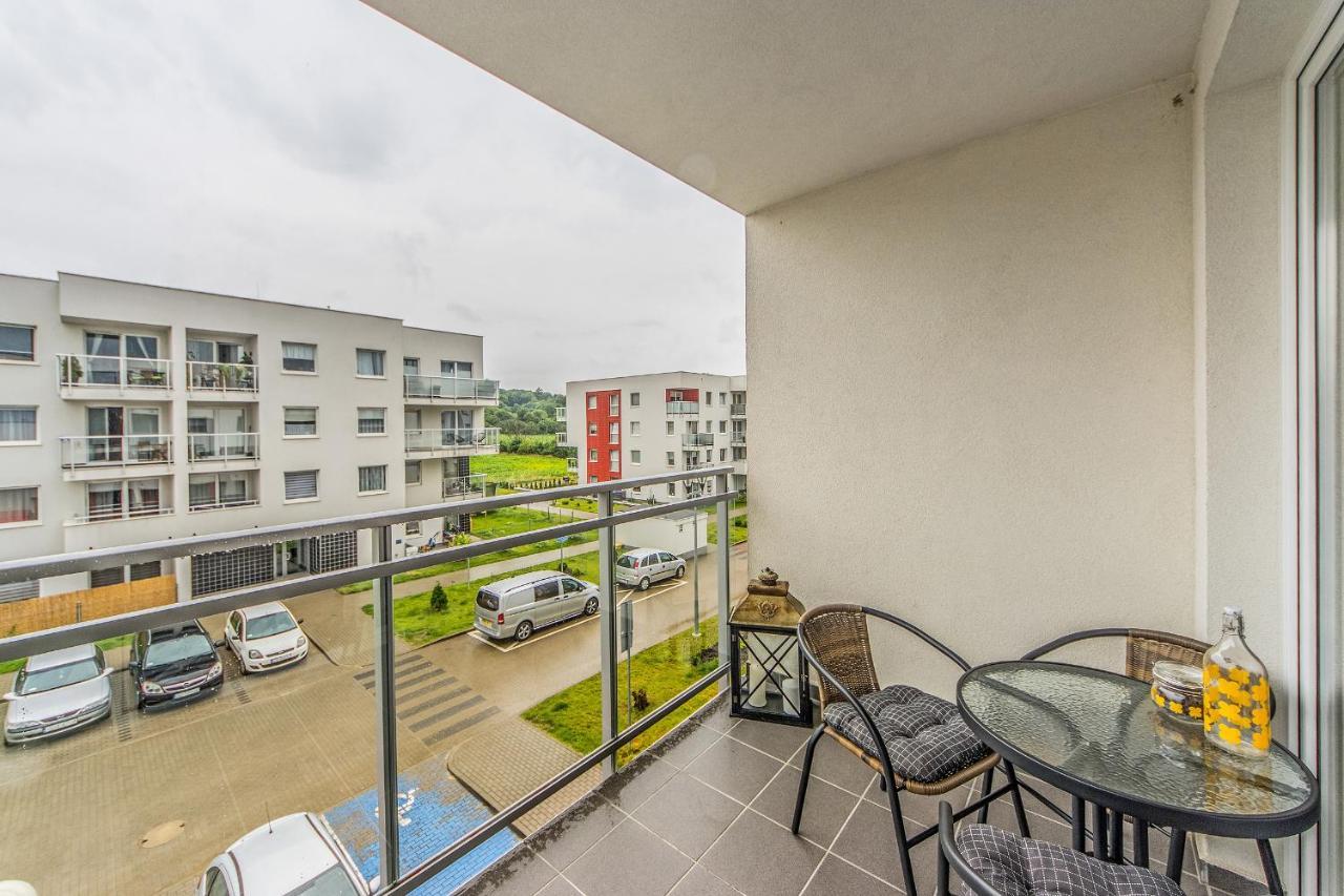 Apartament Lemon Pruszcz Gdański Εξωτερικό φωτογραφία