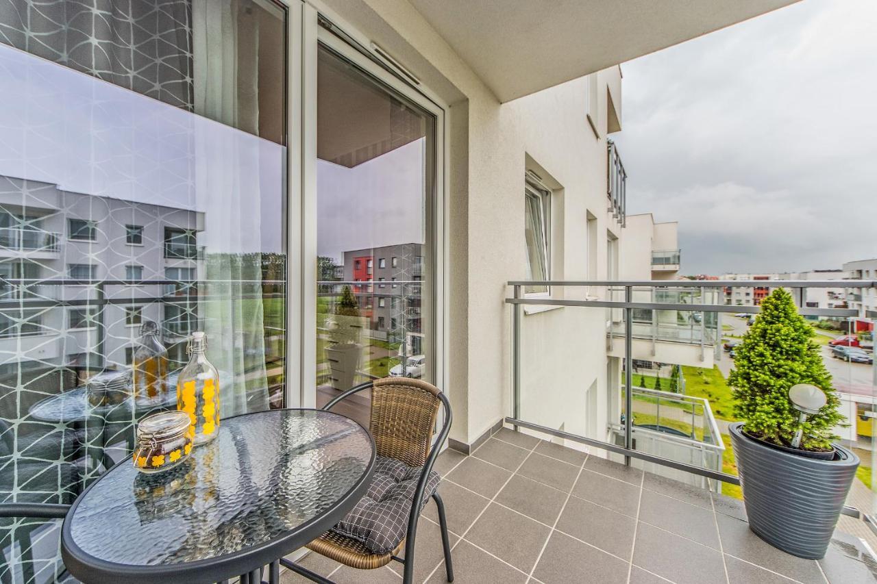 Apartament Lemon Pruszcz Gdański Εξωτερικό φωτογραφία