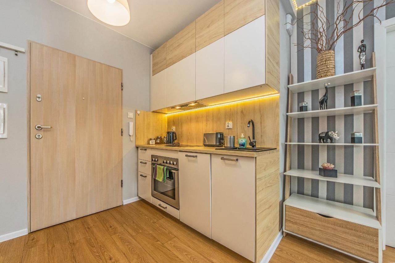 Apartament Lemon Pruszcz Gdański Εξωτερικό φωτογραφία