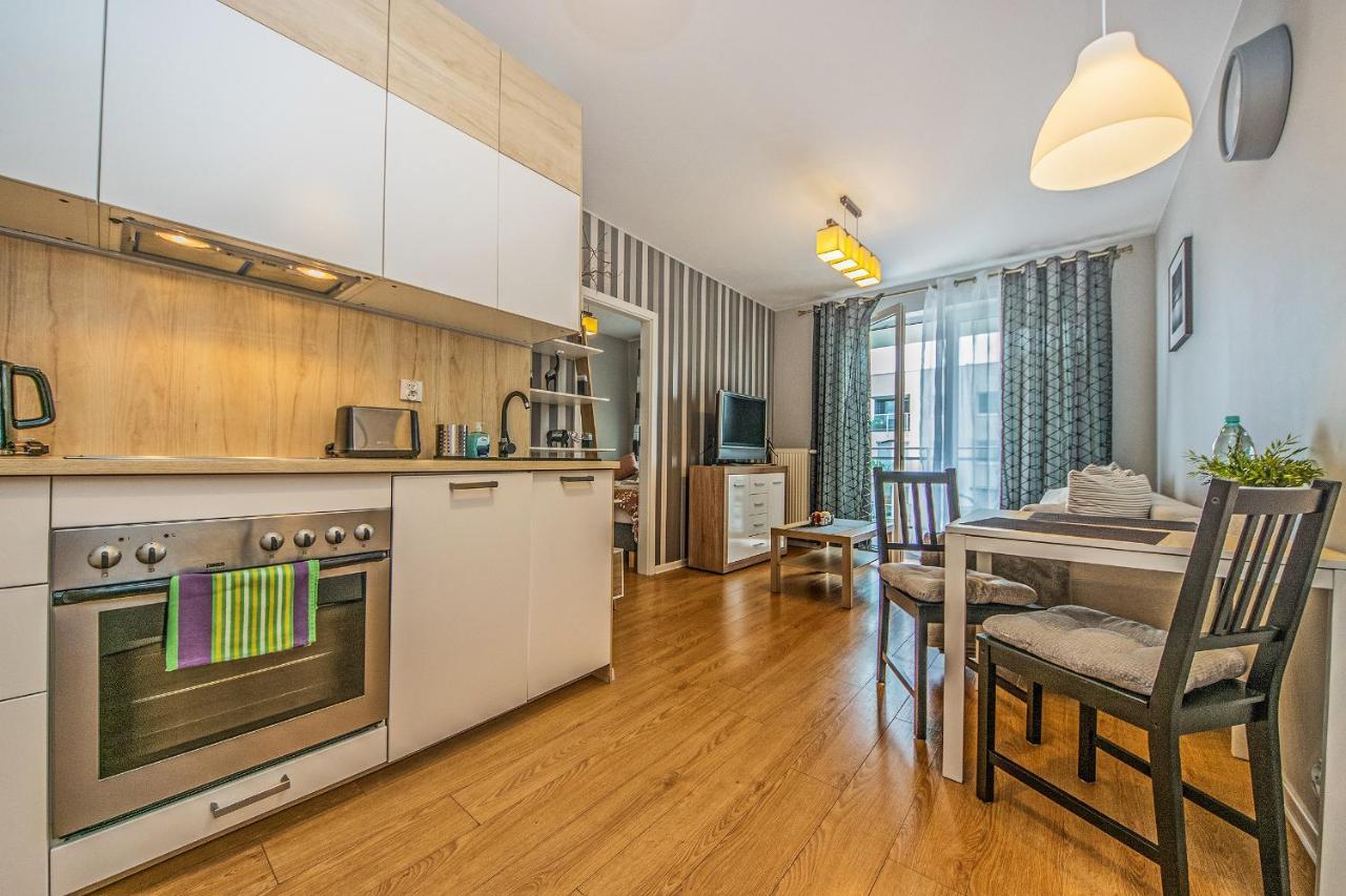 Apartament Lemon Pruszcz Gdański Εξωτερικό φωτογραφία