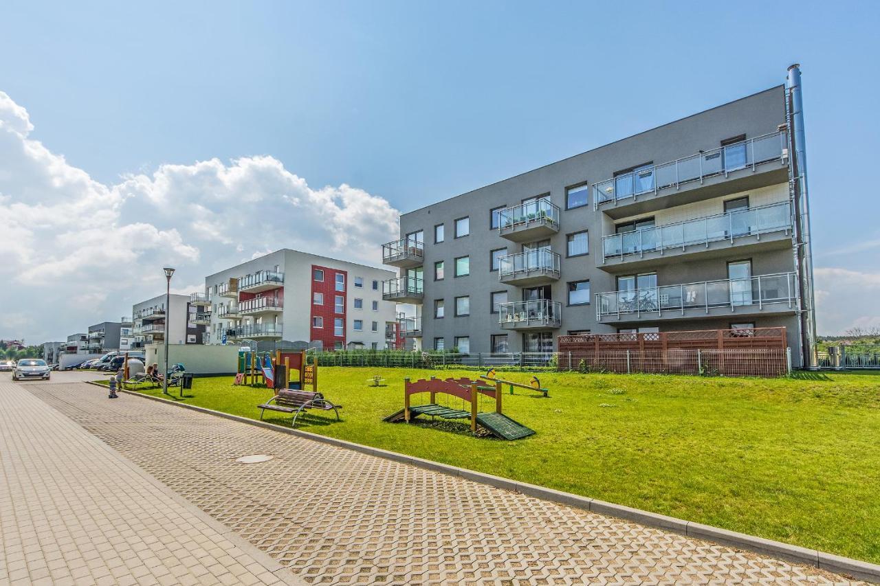 Apartament Lemon Pruszcz Gdański Εξωτερικό φωτογραφία